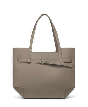 Bolsa de Ombro Taupe | Adatto | Tumi