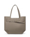 Bolsa de Ombro Taupe | Adatto | Tumi