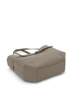 Bolsa de Ombro Taupe | Adatto | Tumi