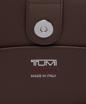 Bolsa de Ombro Madeira | Adatto | Tumi
