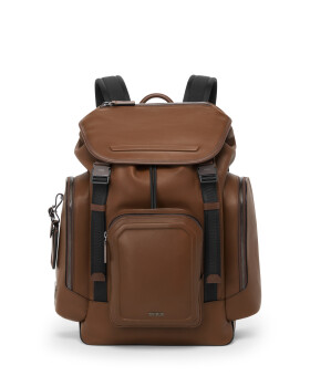 Mochila Pequena com aba para Portátil 13