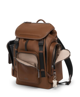 Mochila Pequena com aba para Portátil 13