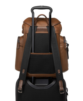 Mochila Pequena com aba para Portátil 13