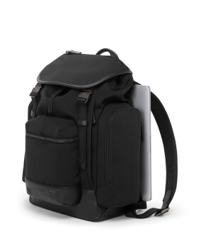 Mochila Pequena com aba para Portátil 13