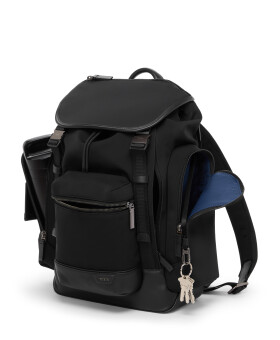 Mochila Pequena com aba para Portátil 13