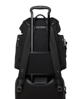 Mochila Pequena com aba para Portátil 13