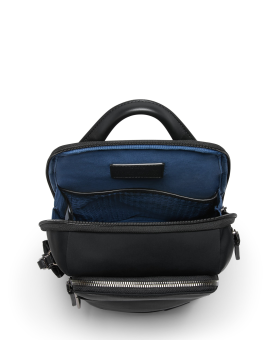 Bolsa de Peito Sling Gregory Preto Meia-noite | Harrison | Tumi 
