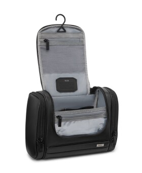 Necessaire para Pendurar em Pele | Alpha | Tumi