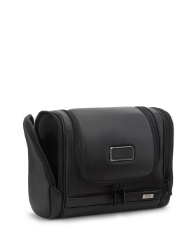 Necessaire para Pendurar em Pele | Alpha | Tumi