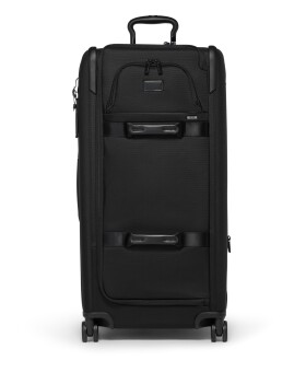 Mala de Viagem Trunk 78.5cm Expansível e Acesso Duplo Preta - Alpha - Tumi