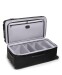 Mala de Viagem Trunk 78.5cm Expansível e Acesso Duplo Preta - Alpha - Tumi