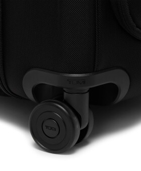 Mala de Viagem Trunk 78.5cm Expansível e Acesso Duplo Preta - Alpha - Tumi