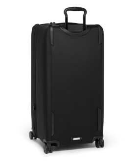Mala de Viagem Trunk 78.5cm Expansível e Acesso Duplo Preta - Alpha - Tumi