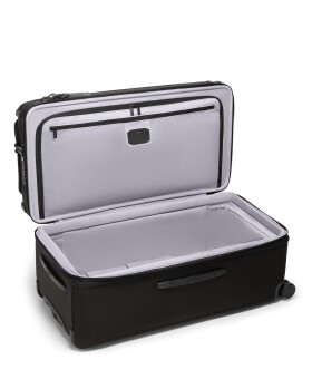 Mala de Viagem Trunk 78.5cm Expansível e Acesso Duplo Preta - Alpha - Tumi