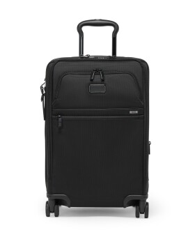 Mala de Cabine 55cm Expansível Preta - Alpha - Tumi