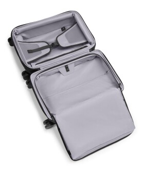 Mala de Cabine 55cm Expansível Preta - Alpha - Tumi