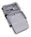 Mala de Cabine 55cm Expansível Preta - Alpha - Tumi