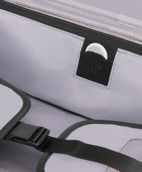 Mala de Cabine 55cm Expansível Preta - Alpha - Tumi