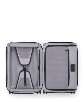 Mala de Cabine 55cm Expansível Preta - Alpha - Tumi