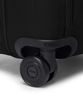 Mala de Cabine 55cm Expansível Preta - Alpha - Tumi