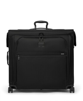 Porta-fatos 61 cm c/ 4 Rodas Preto - Alpha - Tumi
