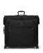 Porta-fatos 61 cm c/ 4 Rodas Preto - Alpha - Tumi