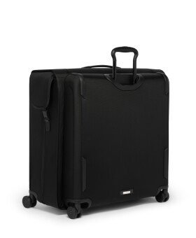 Porta-fatos 61 cm c/ 4 Rodas Preto - Alpha - Tumi