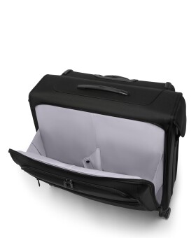 Porta-fatos 61 cm c/ 4 Rodas Preto - Alpha - Tumi