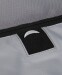 Porta-fatos 61 cm c/ 4 Rodas Preto - Alpha - Tumi
