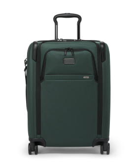 Mala de Cabine 55cm Continental Expansível com Duplo Acesso Pinheiro Escuro | Tumi Alpha