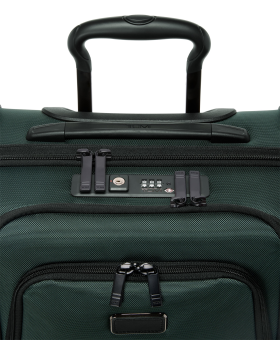 Mala de Cabine 55cm Continental Expansível com Duplo Acesso Pinheiro Escuro | Tumi Alpha