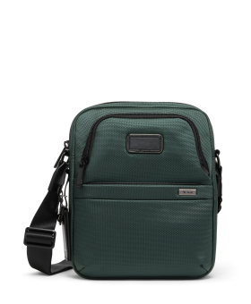 Bolsa de Tiracolo Pinheiro Escuro | Tumi Alpha