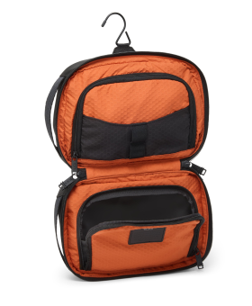 Necessaire Response Castanho Terra | Alpha Bravo Essenciais de Viagem | Tumi Online