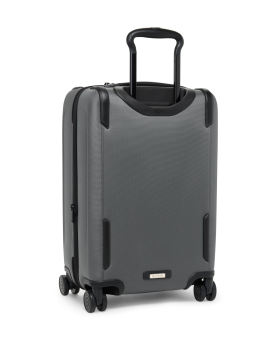 Mala de Cabine 55cm Continental Expansível com Duplo Acesso Cinzento Refletor | Alpha 4 | TUMI