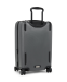 Mala de Cabine 55cm Continental Expansível com Duplo Acesso Cinzento Refletor | Alpha 4 | TUMI