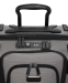 Mala de Cabine 55cm Continental Expansível com Duplo Acesso Cinzento Refletor | Alpha 4 | TUMI