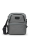 Bolsa de Tiracolo Média Cinzento Refletor | Alpha | Tumi
