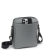 Bolsa de Tiracolo Média Cinzento Refletor | Alpha | Tumi