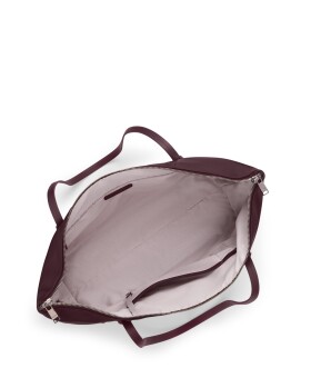 Q Tote em Pele Vermelha | Voyageur | TUMI