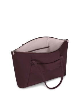 Q Tote em Pele Vermelha | Voyageur | TUMI