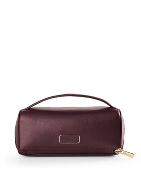 Estojo para Óculos de Sol em Pele Rosewood | Acessórios | TUMI