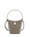 Bolsa de Ombro Bucket Pequena Taupe | OLAS |Tumi