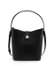 Bolsa de Ombro Bucket Média Preta | OLAS |Tumi
