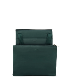 Bolsa de Ombro Just in Case® Verde Alpino | Voyageur | TUMI