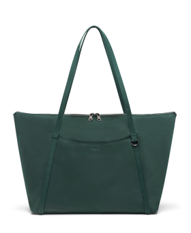 Bolsa de Ombro Q Tote Verde Alpino | Voyageur | Tumi
