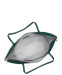 Bolsa de Ombro Q Tote Verde Alpino | Voyageur | Tumi