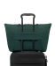 Bolsa de Ombro Q Tote Verde Alpino | Voyageur | Tumi