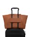 Q Tote em Pele Siena | Voyageur | TUMI
