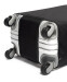 Capa Protetora para Mala de Cabine Internacional Expansível 19 Degree Aluminio - Tumi