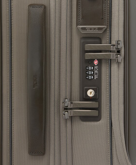 Mala de Cabine 55cm Continental Taupe - Arrivé - Tumi